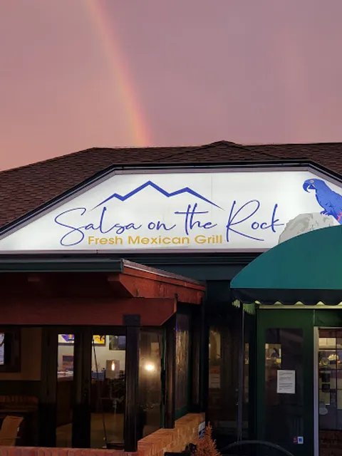 Salsa on the Rock Fresh Mexican Grill