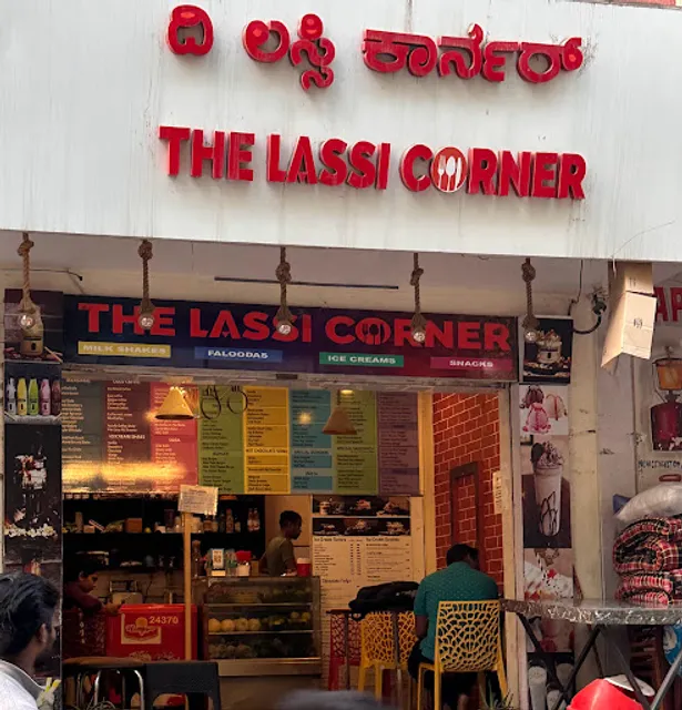 The Lassi Corner