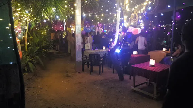 Chillout Lounge restaurant