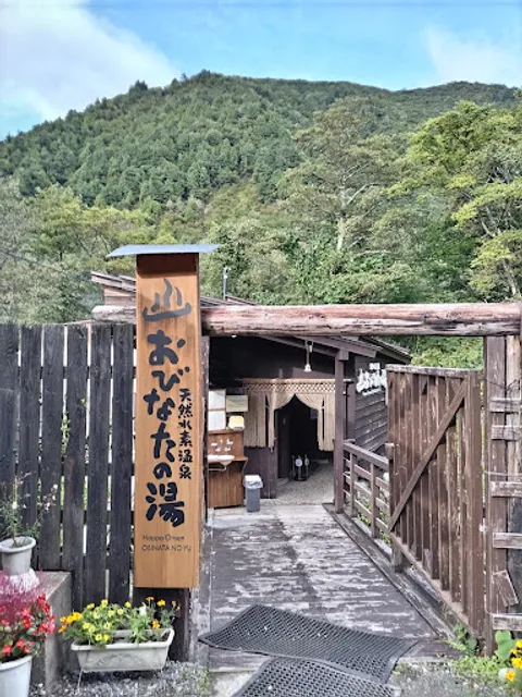 Hakuba Happo Onsen Obinata no yu