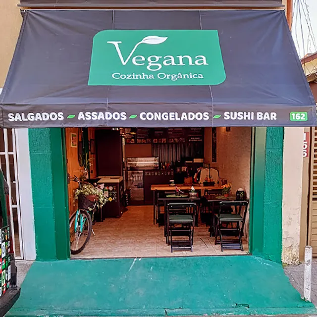 Vegana Cozinha Orgânica