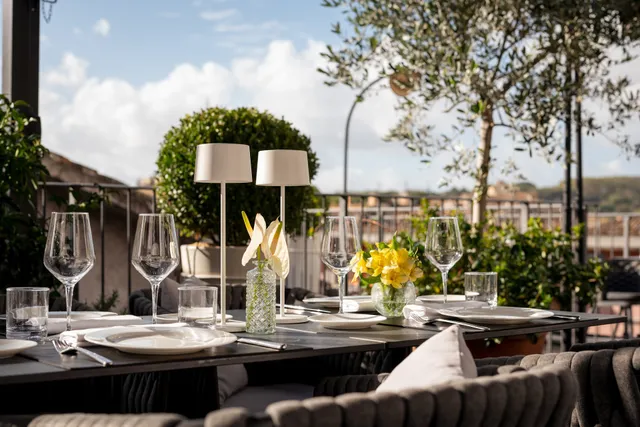 Palazzo Navona Hotel