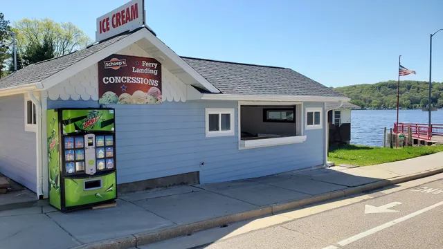 Merrimac Ferry Landing Concessions