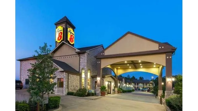 Super 8 by Wyndham Fairfield Tx
