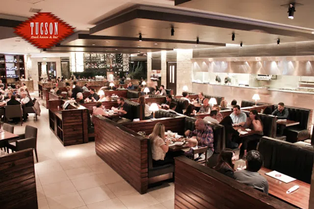 Tucson Restaurante - Mendoza