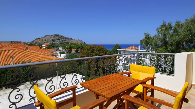 Afrodite Hotel - Apartments