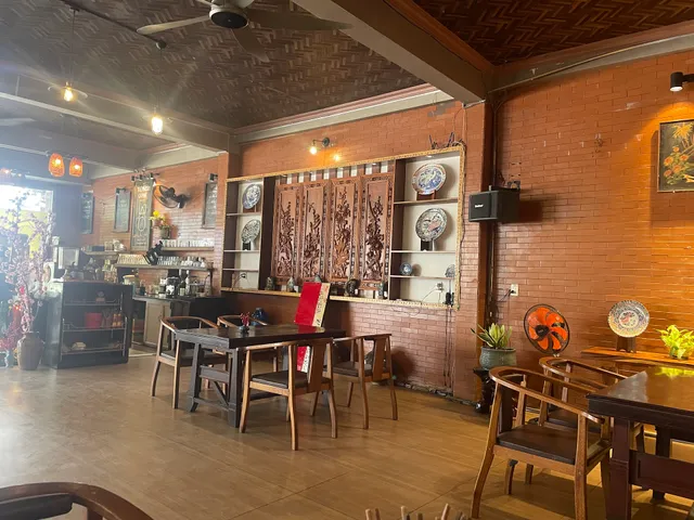 NHÀ HÀNG - CÀ PHÊ GẠO