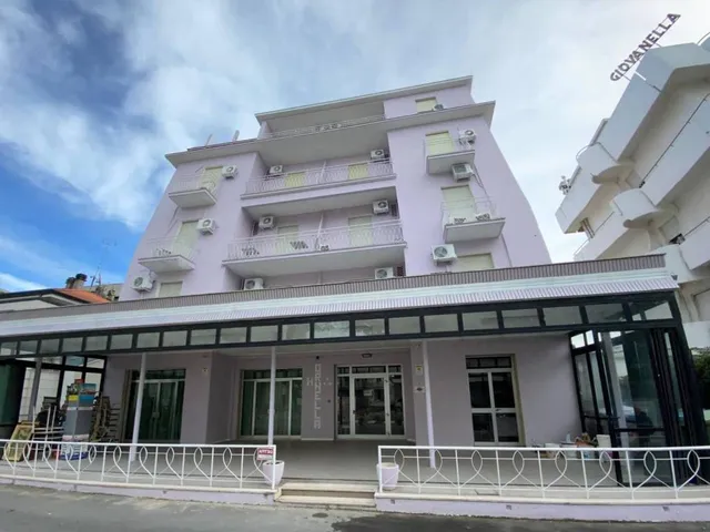 Hotel Ornella Bellaria Igea Marina.