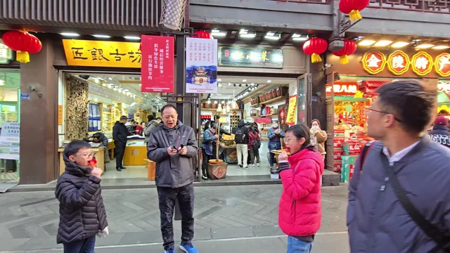 Confucius Temple People's Market
