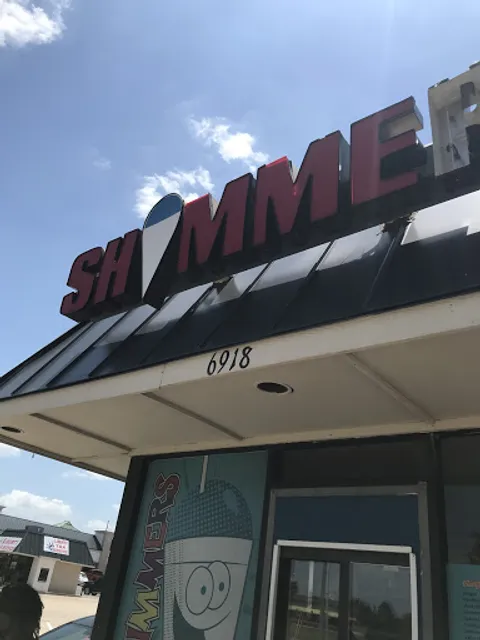 Shimmers Sno Cones