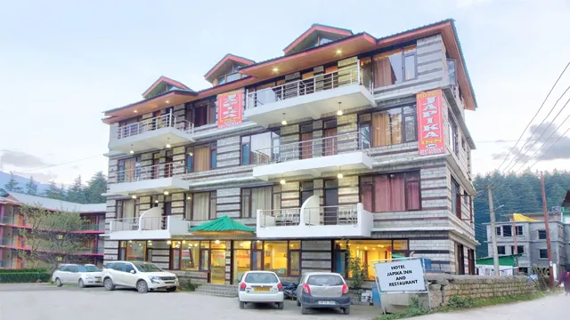 Hotel Japika Inn by Hazel Hotels