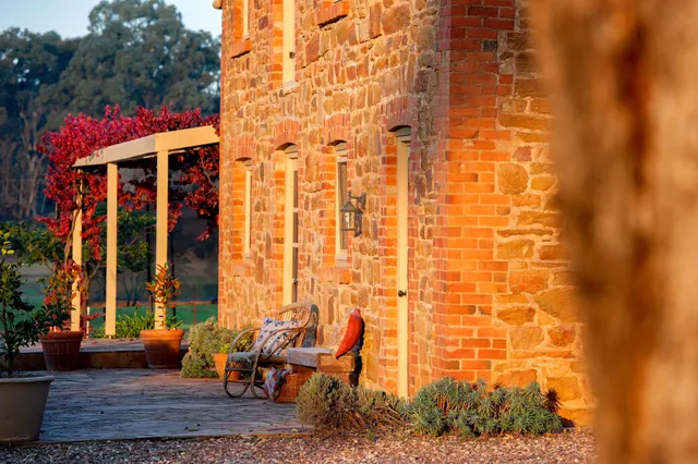 Byronsvale Vineyard & Accommodation Bendigo