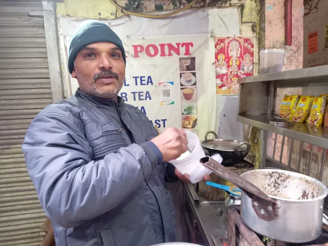 Kamal Tea Stall