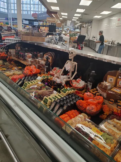 The Market at Boerne Stage