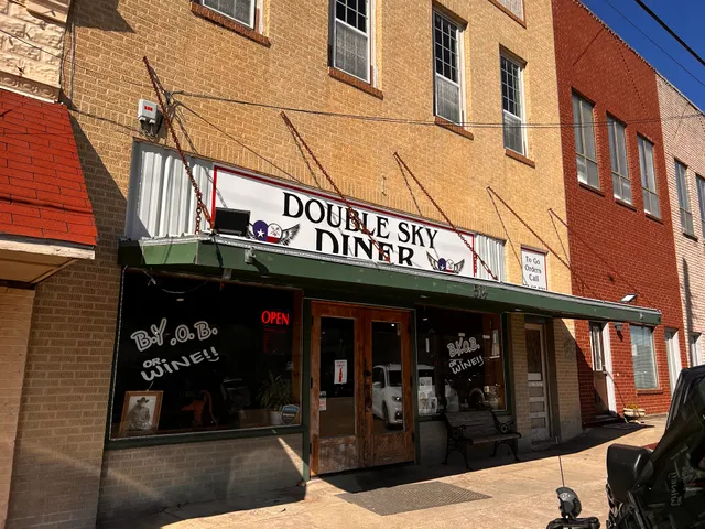 Double Sky Diner