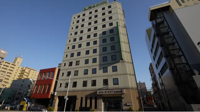 Hotel Route-Inn Sapporo Kita-yojo