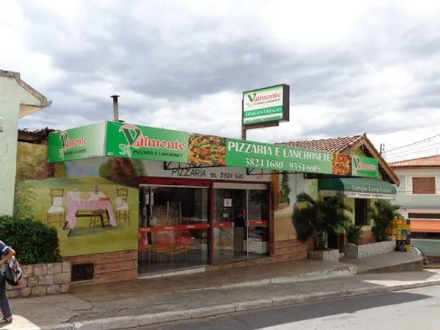 Valmonte Pizzaria e Lanchonete