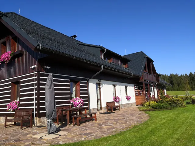 Apartments Kvilda Vilemov