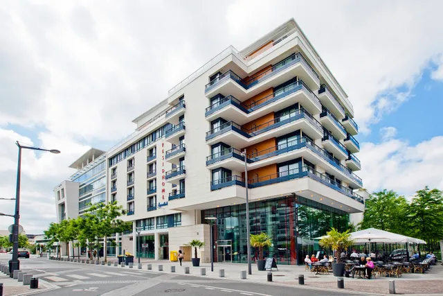 Appart Hôtel - Residhome Monceau