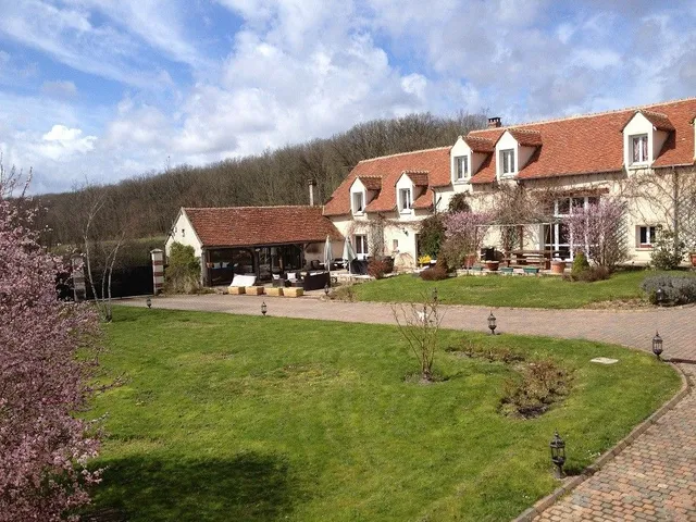 Gîte - Domaine de Montboulon