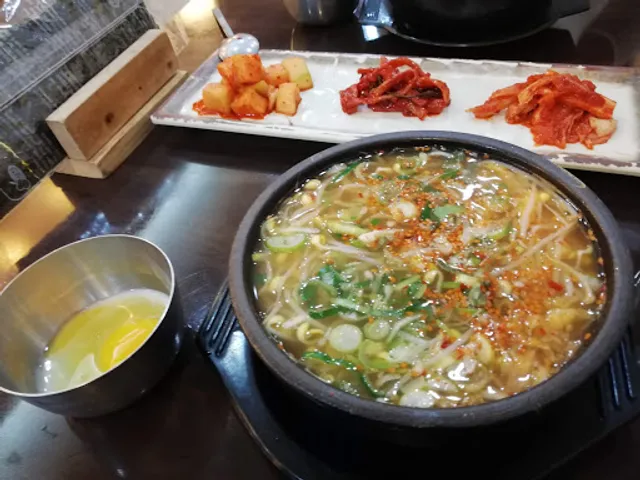 현대옥 대구범어네거리점