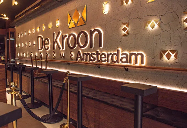 De Kroon Coffeeshop Amsterdam