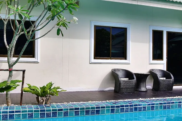 The Siam Place Pool Villa 芭堤雅豪华泳池别墅