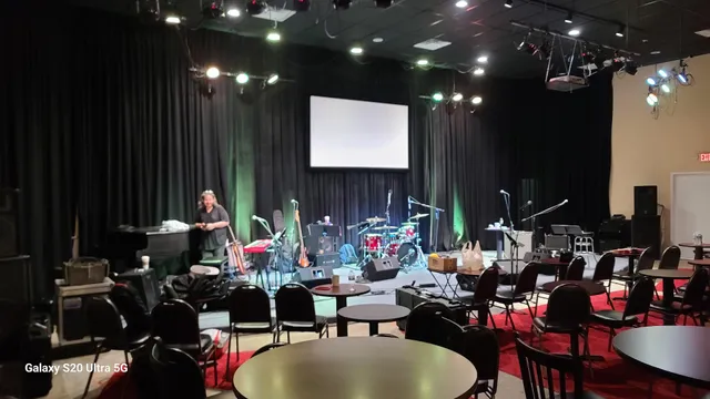 Blue Bamboo Center for the Arts