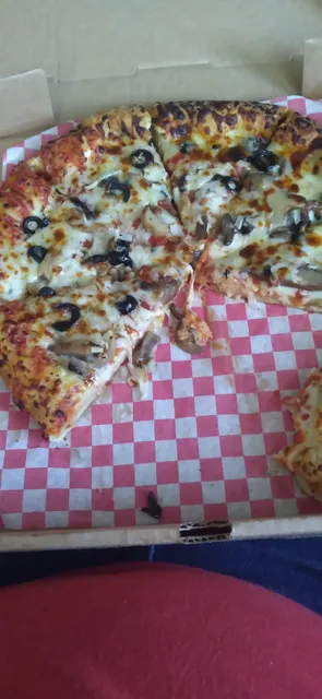 Guild market an kitchen.