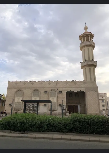 Kuwaiti Mosque