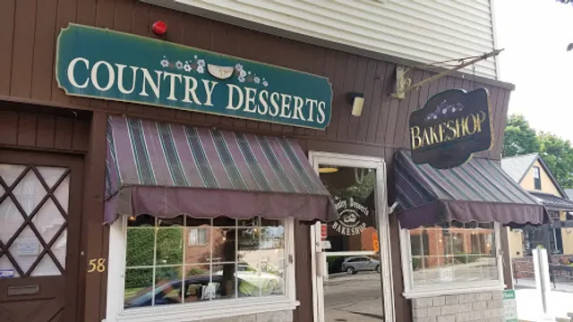 Country Desserts Bake Shop