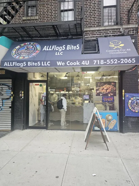 AllFlagS BiteS Restaurant