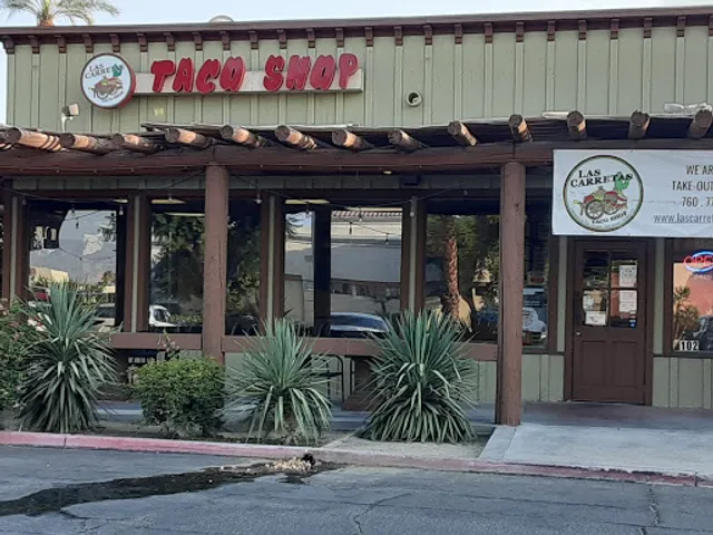 Las Carretas Taco Shop