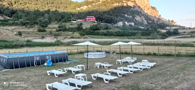 Camping La Comella