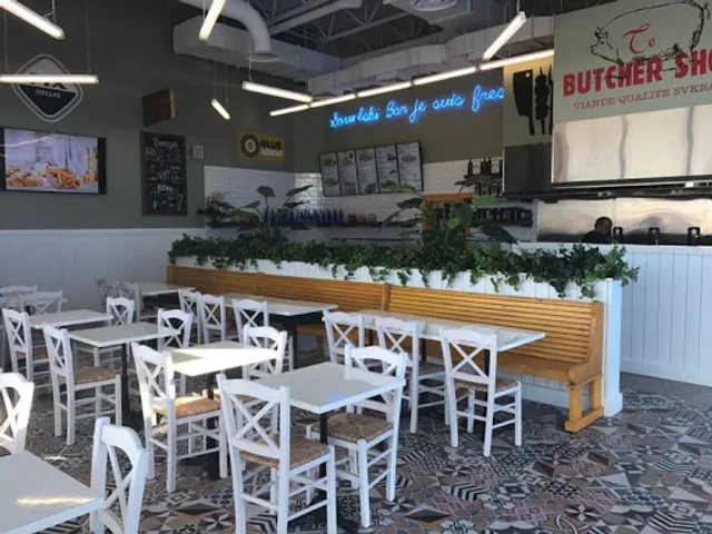 Souvlaki Bar - Vaudreuil