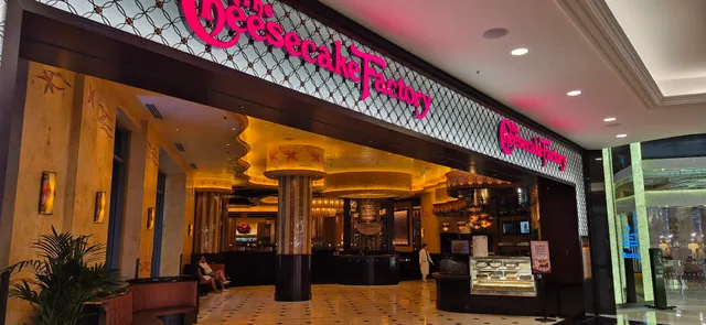 The Cheesecake Factory