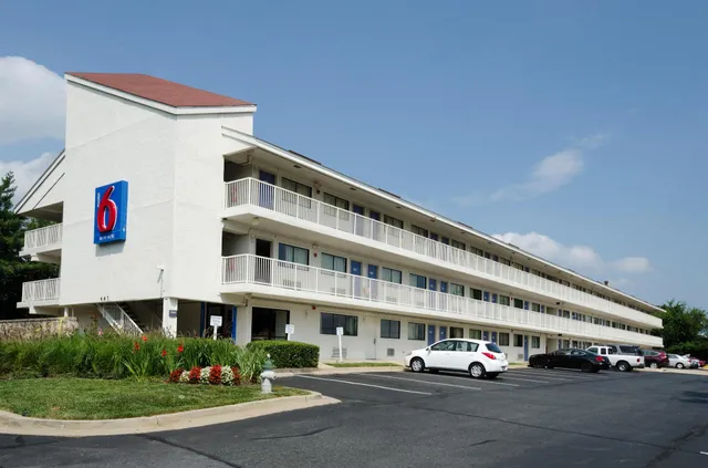Motel 6 Gaithersburg, DC - Washington