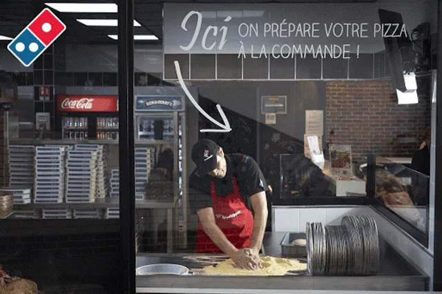 Domino's Pizza Villefranche-sur-Saône