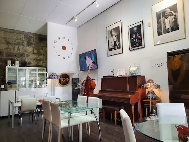 ジャズカフェ・ノアール