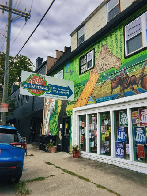Artist & Craftsman Supply Louisville