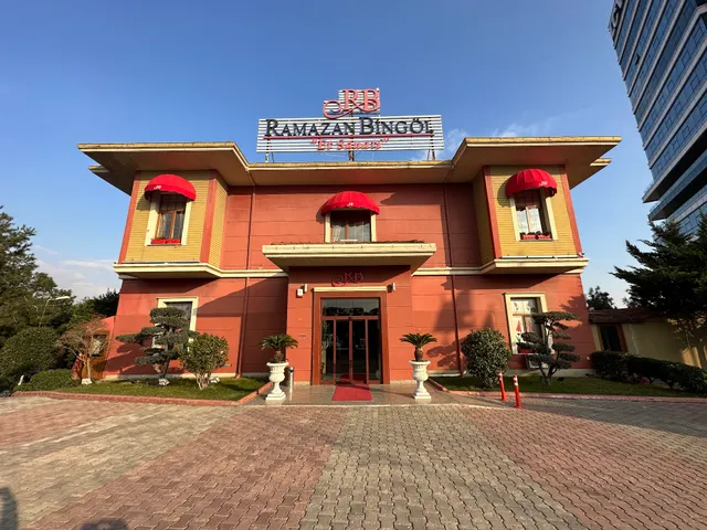 Ramazan Bingol Et Lokantasi