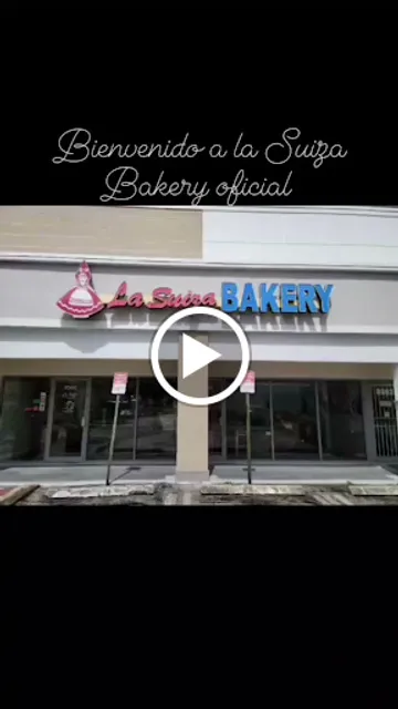 La Suiza Bakery