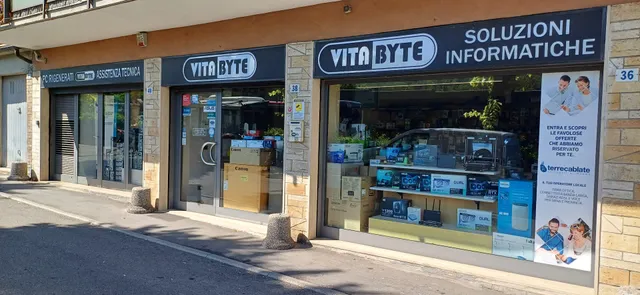 Vita Byte Soluzioni Informatiche Di Tanzi Emilio E C. Snc