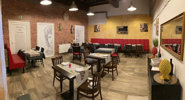 pizzeria alla stazione