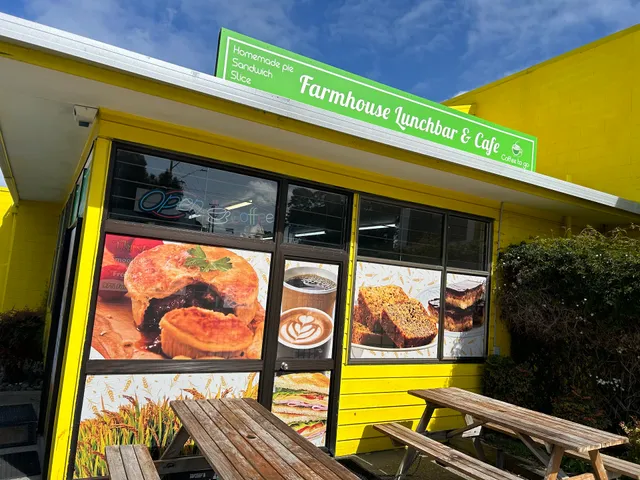 Farmhouse Lunchbar & Cafe