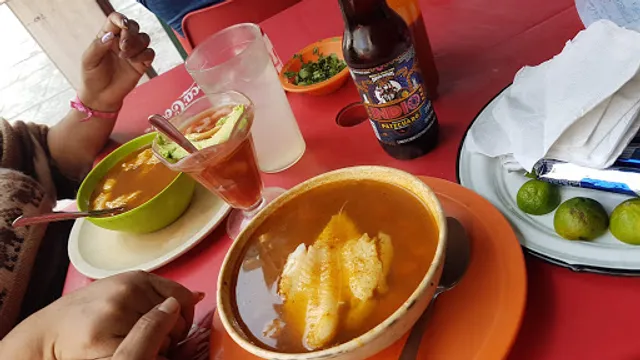 Ostioneria las vegas