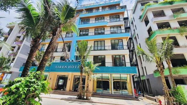 Siren Hotel Hải Tiến