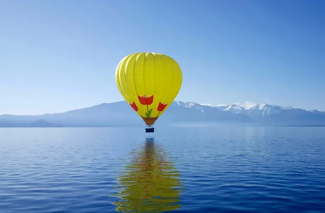 Lake Tahoe Balloons