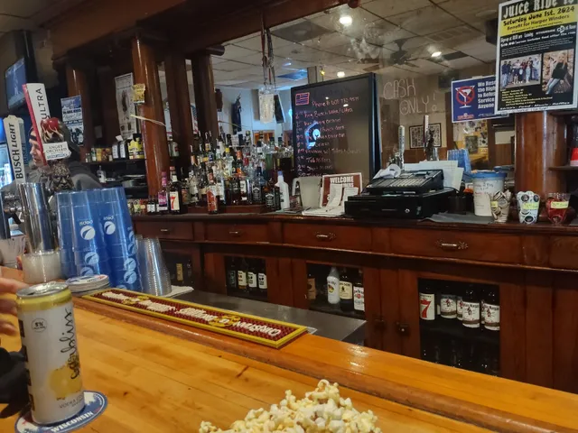 Whitey's Bar & Grill