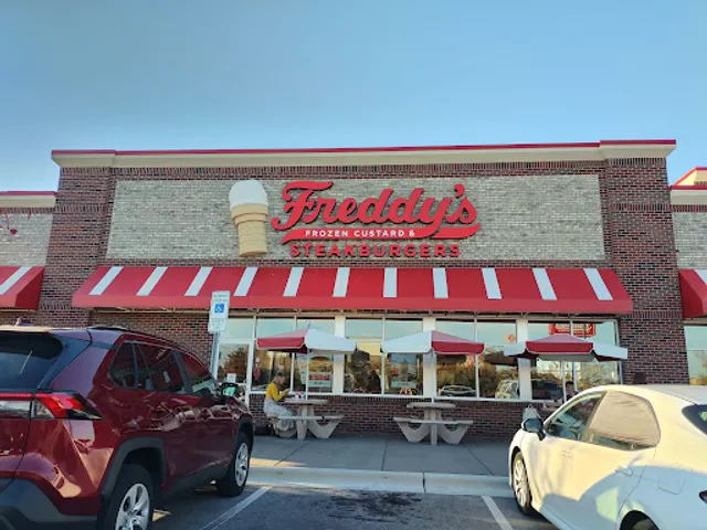 Freddy's Frozen Custard & Steakburgers